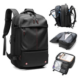 NNEOBA 17-Inch Laptop Backpack Black