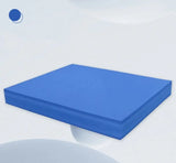 NNEOBA High-Density TPE Balance Pad  Non-Slip Foam Cushion Blue
