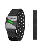 NNEOBA Optical Heart Rate Monitor Armband Bluetooth 5.0 & ANT+ Black