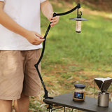 NNEOBA Folding Lamp Stand Portable
