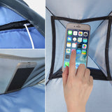 NNEOBA Automatic Quick-Opening Beach Sunshade