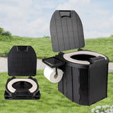 Portable Folding Camping Toilet
