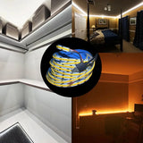 NNEOBA USB-Powered High-Density COB LED Light Strip