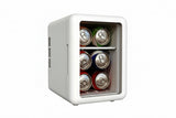 NNEOBA 4L Portable Car Refrigerator Cooler & Warmer