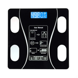 NNEOBA Smart Body Fat Scale Bluetooth Black