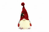 Christmas Gnome Rudolf Doll Ornament