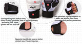 NNEOBA Half Finger Boxing Gloves Taekwondo Gloves