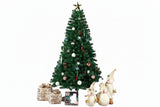 180 cm Artificial Cedar Christmas Tree