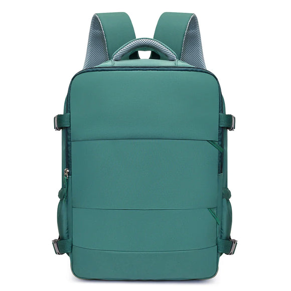 NNEOBA Travel Softback Backpack (Green)