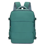 NNEOBA Travel Softback Backpack (Green)
