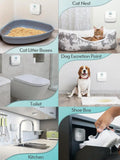 NNEOBA Smart Cat Litter Box Odor Purifier and Deodorizer