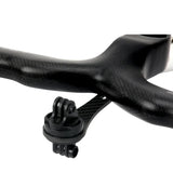 Bicycle Computer & Action Camera Mount – Bike Handlebar Bracket for Cycling Computer, Headlight & Camera