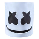 LED DJ Marshmello-Style Helmet Mask