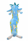 58cm Gyarados Mega Rayquaza Plush Toy – Soft PP Cotton