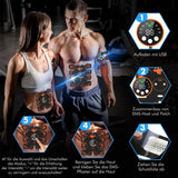 NNEOBA Butt Lifter Machine – Smart Hip Trainer with 8-Pad Muscle Stimulator for Home Fitness