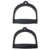 NNEOBA Durable Wide Design Resistant Pull Rope Handle Grips