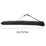 NNEOBA Wear-Resistant Scratch-Resistant Outdoor Sports Bag