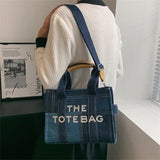 NNEOBA Fashion Casual Tote Bag