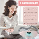 NNEOBA Heated Massage Warming Palace Belt Pink