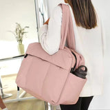 NNEOBA Large Capacity Down Duffel Bag