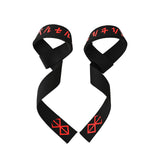 Berserk Anime Gym Weight Lifting Wrist Wraps,Wristband Support For Gym,Lifting Strap For Men