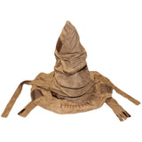 Fashion Movie-Inspired Witch Wizard Sorting Hat – 40 × 38 cm Halloween Party Prop, Cosplay Costume & Dress-Up Accessory