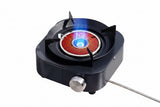 NNEOBA Portable Camping Gas Stove – Windproof Outdoor Picnic Cooker