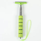 Telescopic Car Rearview Mirror Wiper & Window Cleaning Brush – Auto Glass Mist Cleaner