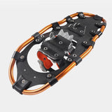 NNEOBA Anti-skid Aluminum Snowshoes