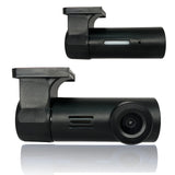 NNEOBA Smart WiFi Dash Cam 1080P HD Night Vision Car DVR Black