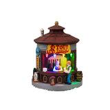 LED Christmas Village House Ornament