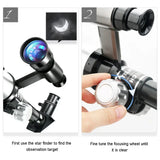 HD Professional Astronomical Telescope Monocular