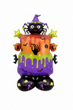 Giant Halloween Party Balloon Display