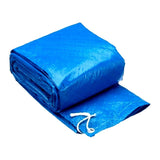 NNEOBA Pool Cover 400x211CM/300x200CM/260x160CM/220x150CM