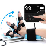NNEOBA Wrist Joint Trainer – Hand Rehabilitation Brace for Wrist Support & Recovery Exercise
