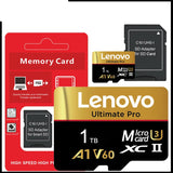 Lenovo 1TB Micro SD Memory Card