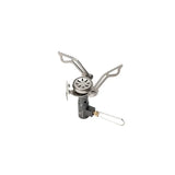 NNEOBA Mini Camping Gas Stove 2500W Silver
