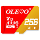 256GB Micro SD Memory Card C10 Mini SD / TF Card