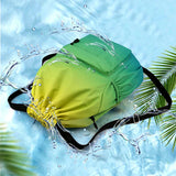 NNEOBA Waterproof Nylon Sports Pocket Backpack