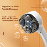 NNEOBA Multifunction Electric Massage Hammer