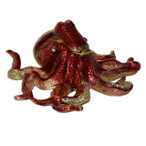 NNEOBA Octopus Bejeweled Enamel Trinket