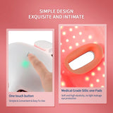 NNEOBA 7 Colors LED Facial Mask - Wireless Face Care Treatment
