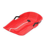 NNEOBA Solid Snow Sled – Durable Snow Speeder with Pull Rope