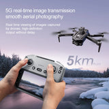 NNEOBA GPS 8K Professional RC Drone with HD Camera