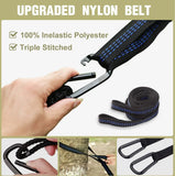 NNEOBA 3-in-1 Camping Hammock with Mosquito Mesh