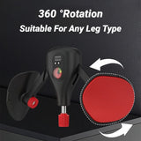 NNEOBA Smart Counting Pelvic Floor Muscle Trainer Black