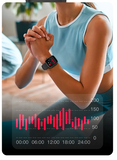 NNEOBA Ultimate Waterproof Smart Watch: Seamlessly Connect with Wireless Calling