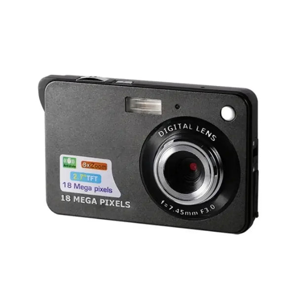 NNEOBA Rechargeable HD Digital Camera Black