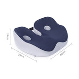 NNEOBA Memory Foam Seat Cushion
