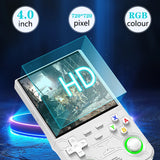 NNEOBA Handheld Game Console 4.0 IPS Screen